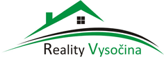 Logo společnosti Reality Vysočina
